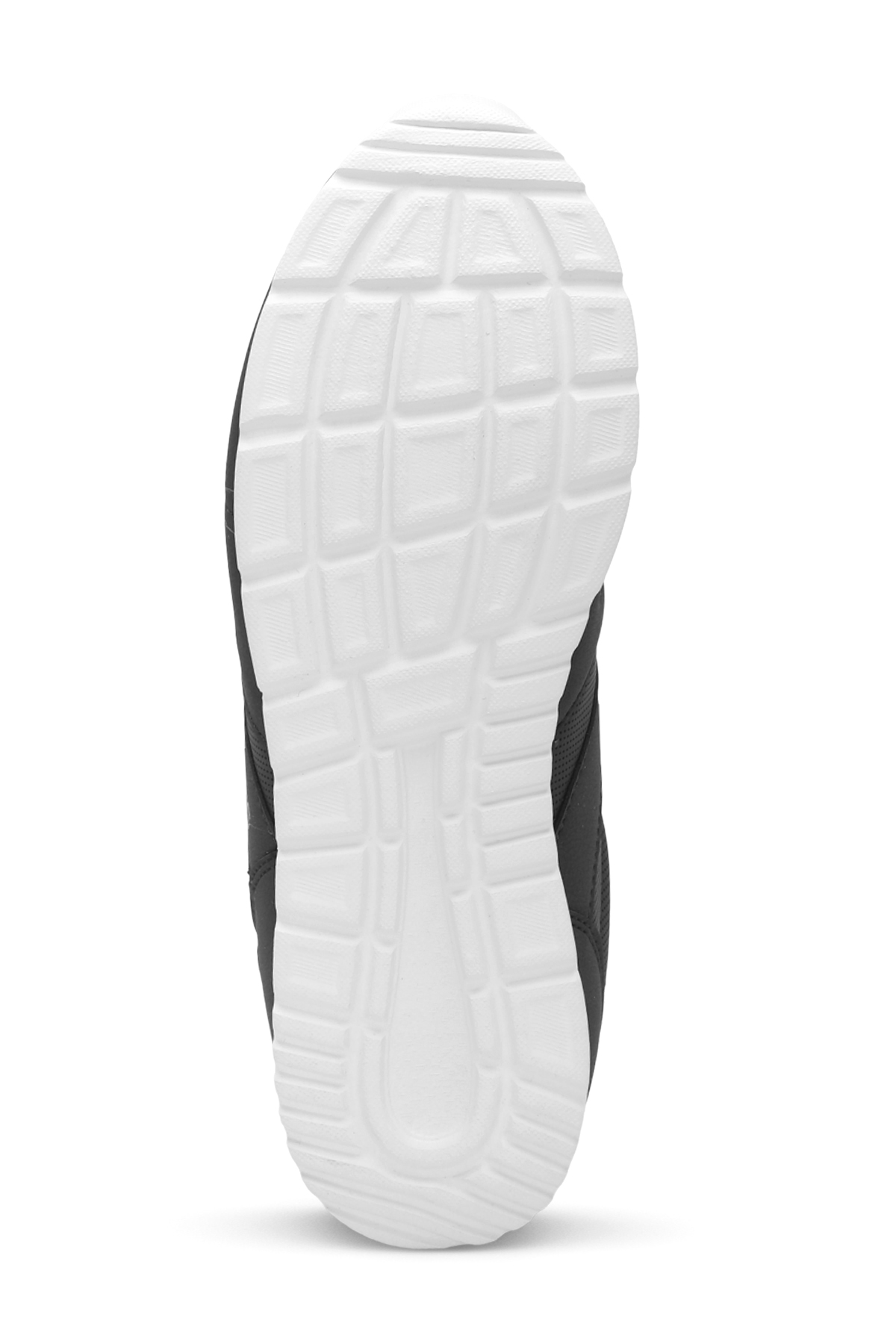 SLAZENGER ELRAEN Kadın Siyah / Beyaz Günlük Spor Ayakkabısı görsel 7