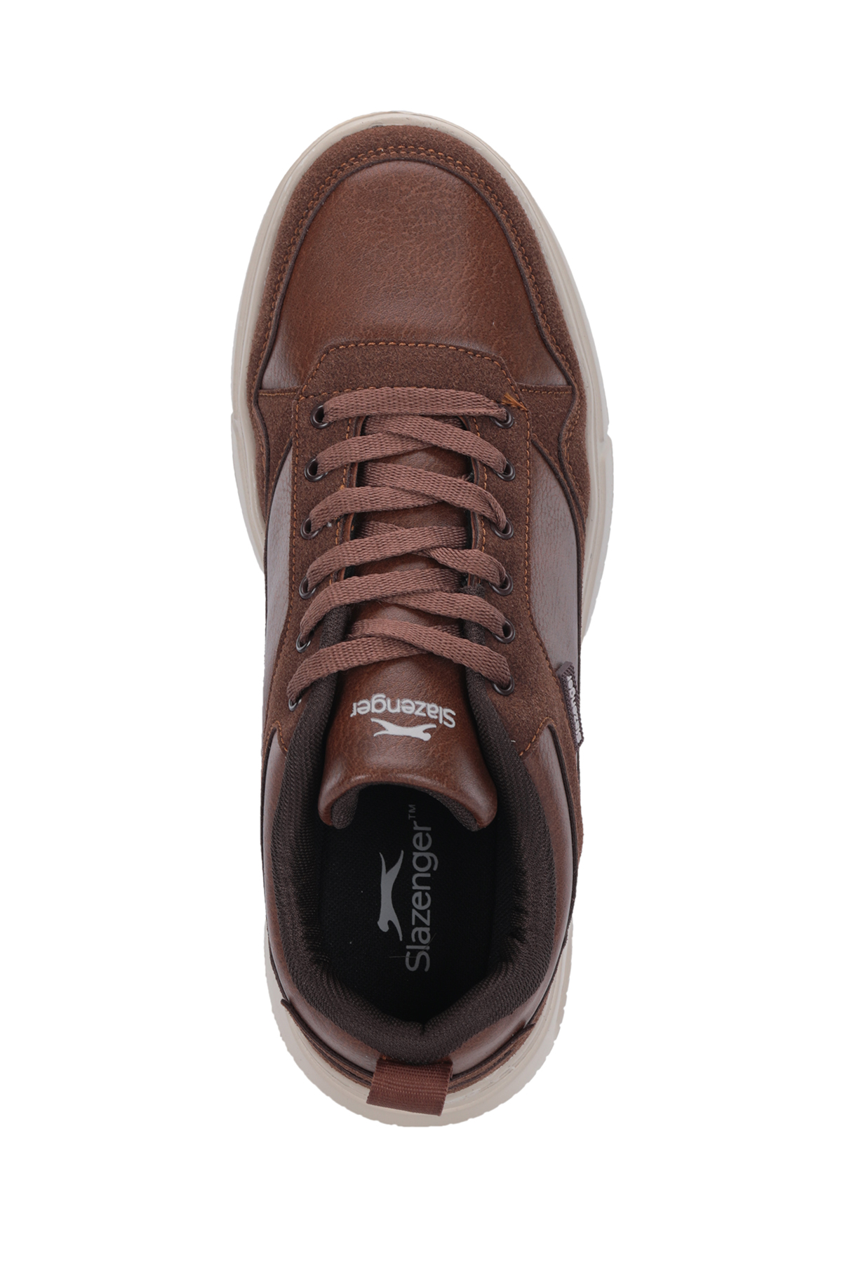 SLAZENGER DOMINIC I Erkek Taba Günlük Spor Ayakkabısı görsel 4