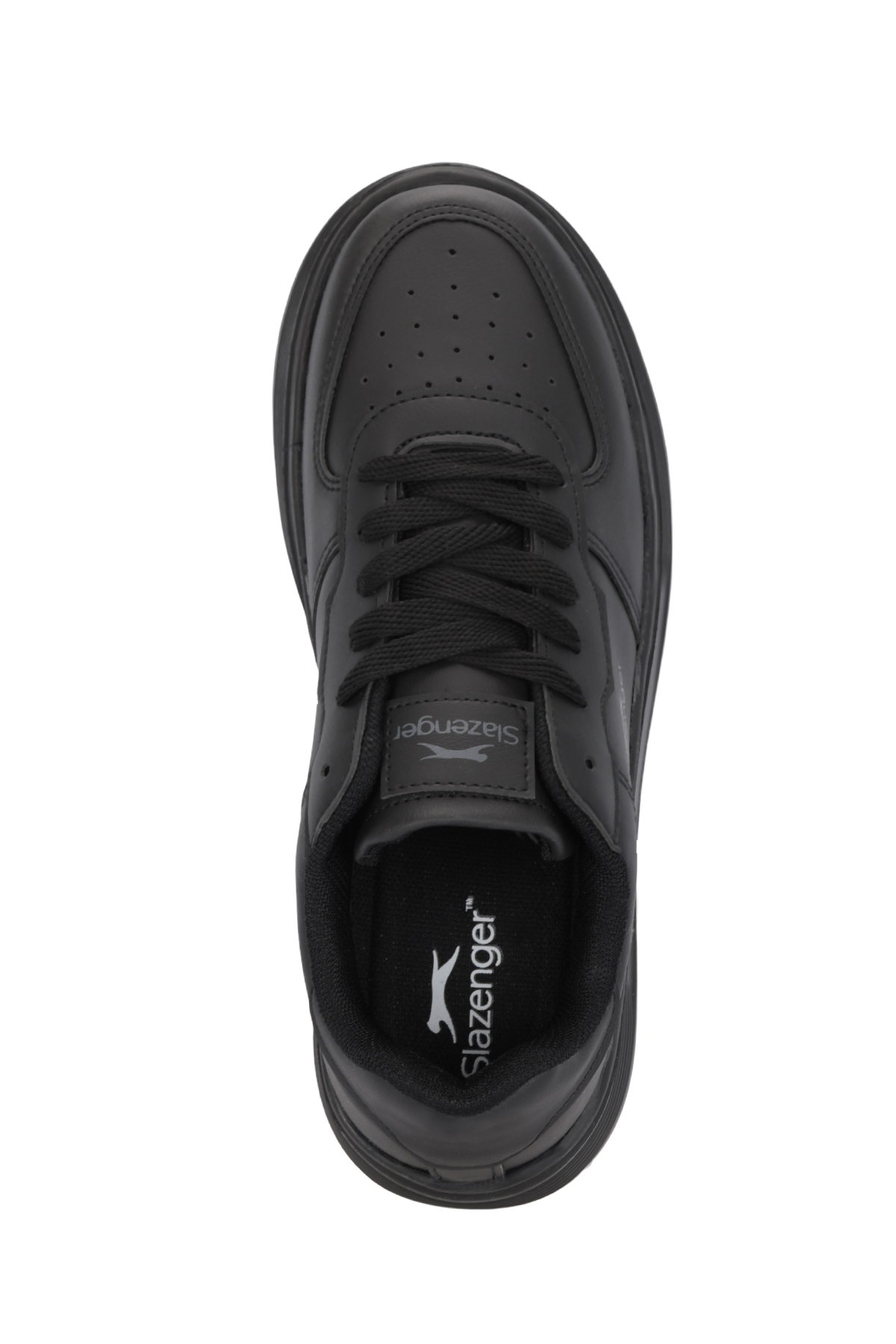 SLAZENGER GISOL Erkek Siyah / Siyah Günlük Spor Ayakkabısı görsel 5