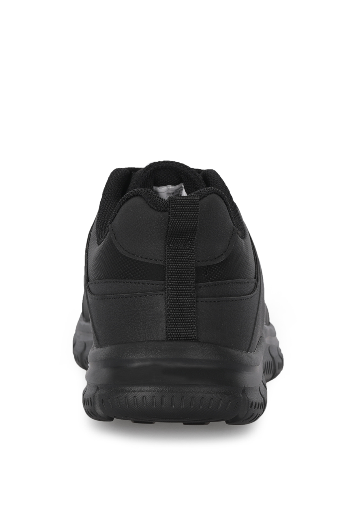 SLAZENGER GENFIT Erkek Büyük Beden Siyah / Siyah Koşu & Yürüyüş Spor Ayakkabısı görsel 6