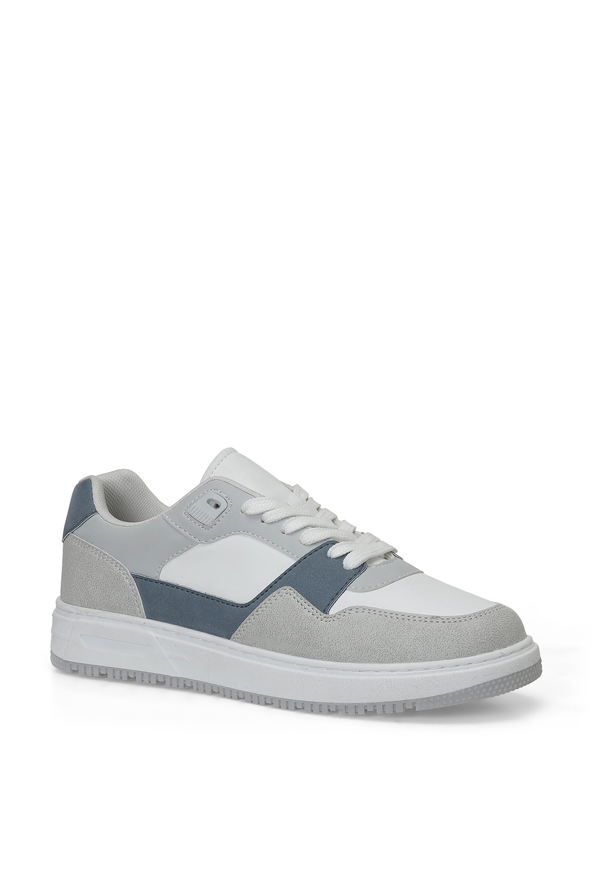 Torex MICHELE Gri Erkek Sneaker görsel 2