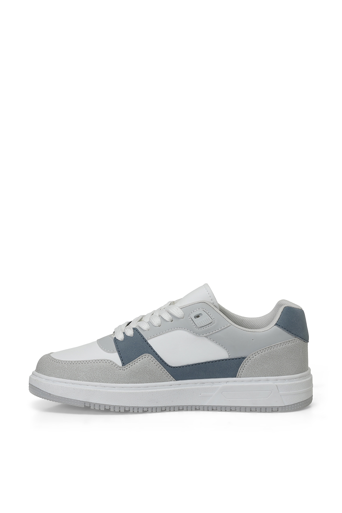 Torex MICHELE Gri Erkek Sneaker görsel 3