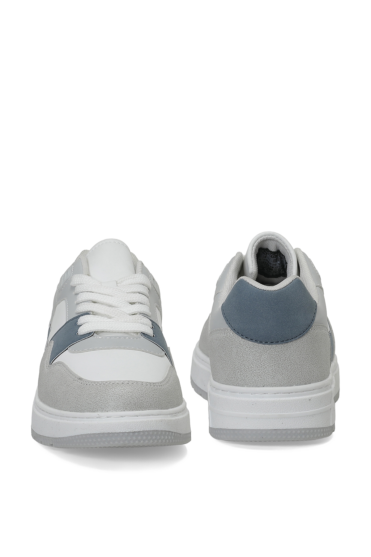 Torex MICHELE Gri Erkek Sneaker görsel 5