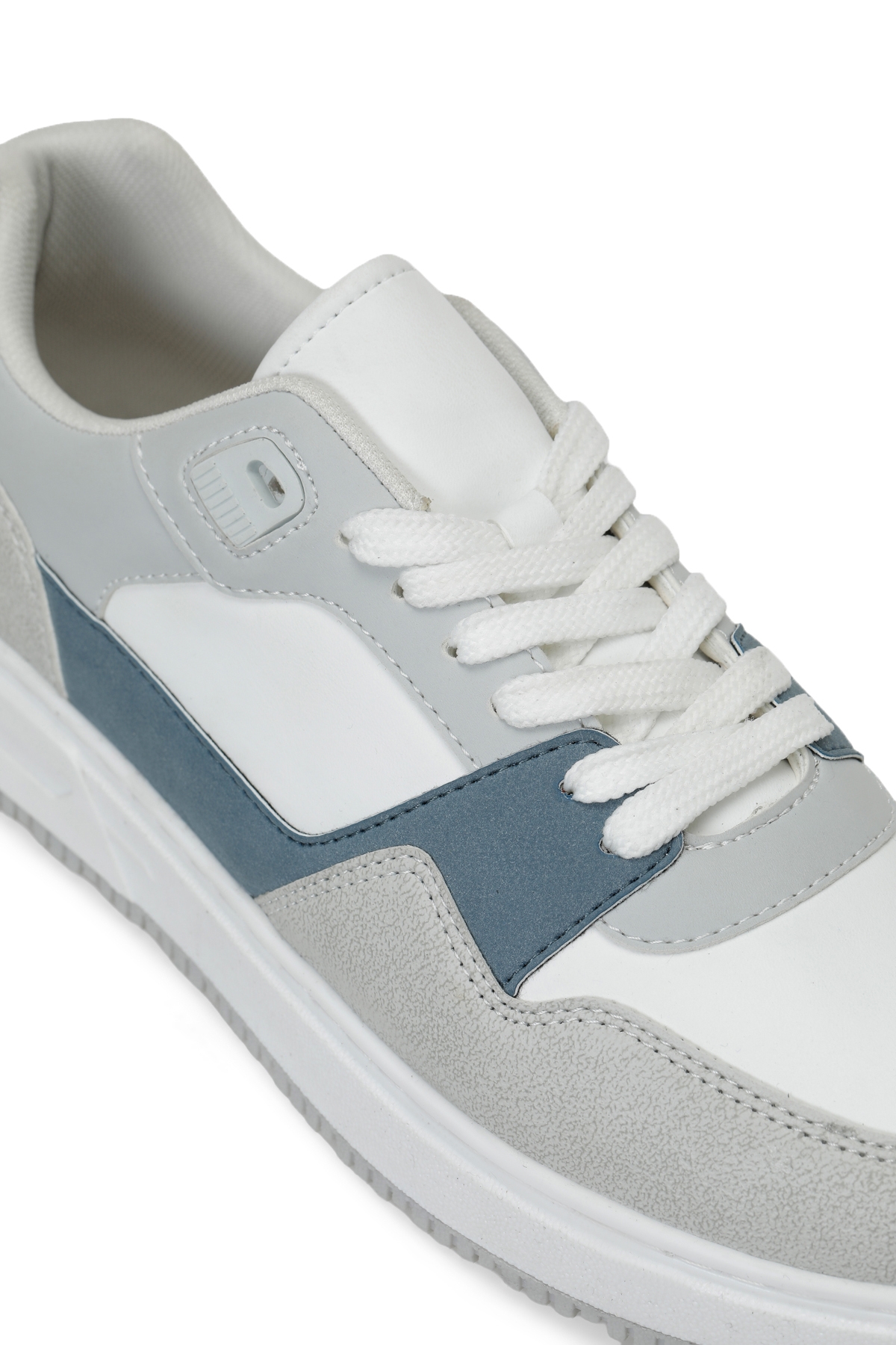 Torex MICHELE Gri Erkek Sneaker görsel 7