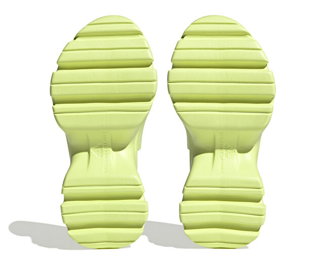 Adidas Stella Mccartney Clog Kadın Terliği HP8988 Yeşil görsel 5