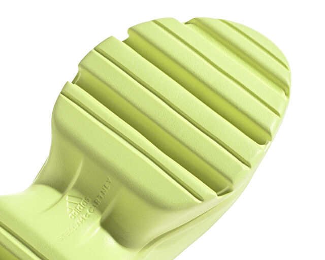 Adidas Stella Mccartney Clog Kadın Terliği HP8988 Yeşil görsel 7