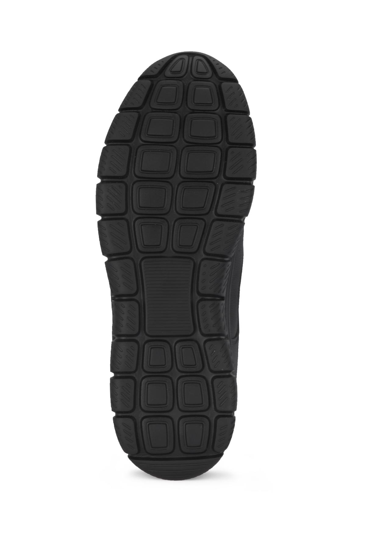 SLAZENGER GENFIT Erkek Büyük Beden Siyah / Siyah Koşu & Yürüyüş Spor Ayakkabısı görsel 7