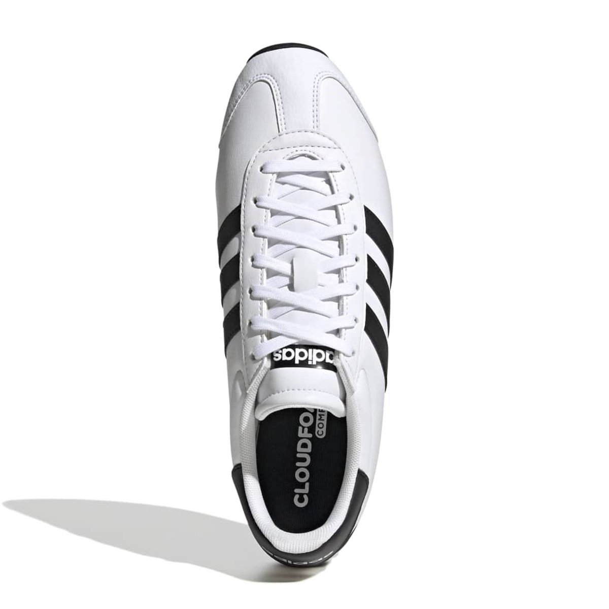 Adidas Runvista Erkek Beyaz Spor Ayakkabı görsel 3