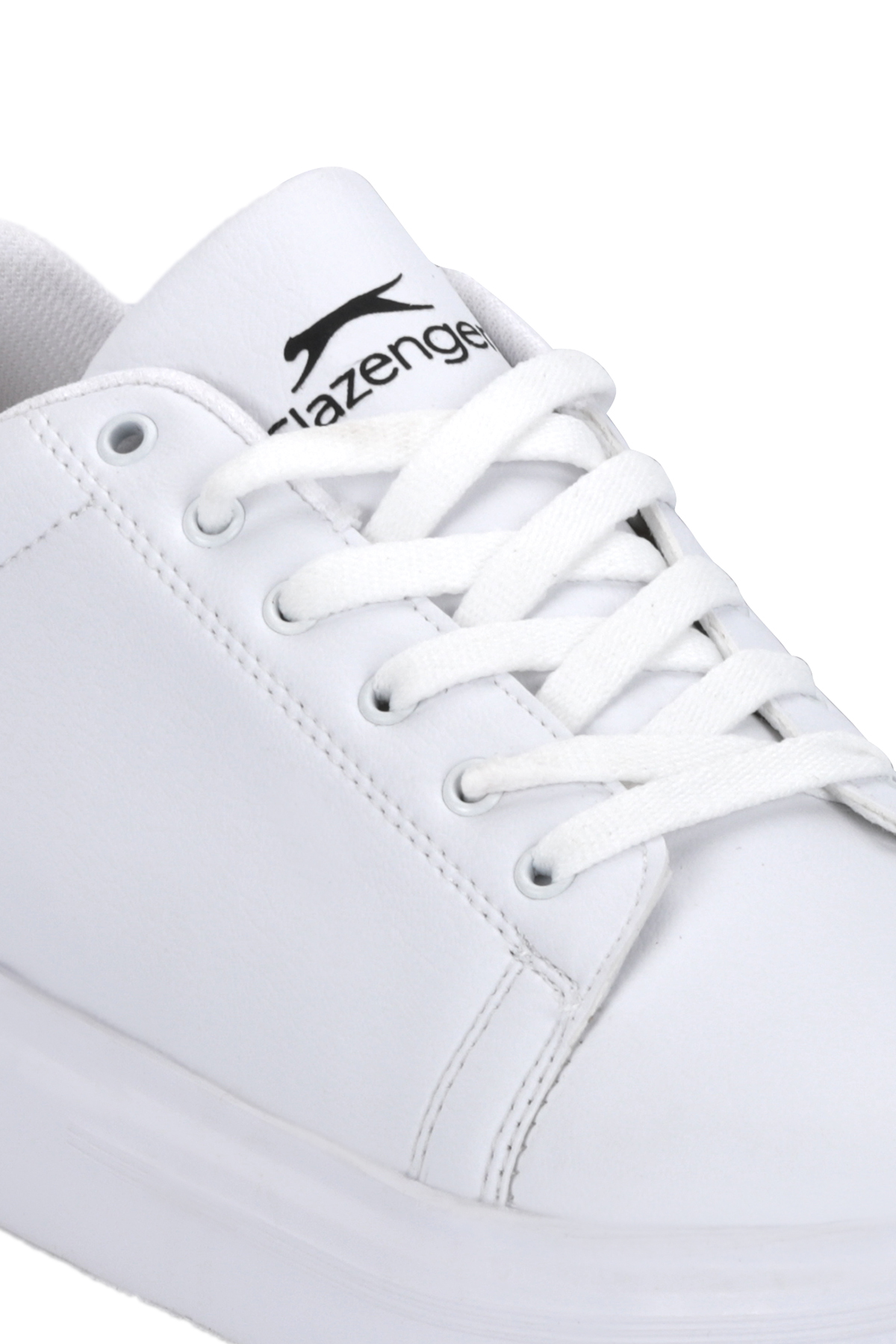 SLAZENGER DOWNTOWN I Erkek Beyaz Günlük Spor Ayakkabısı görsel 4