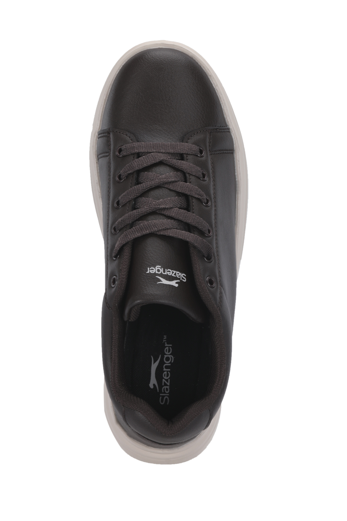 SLAZENGER DOWNTOWN I Erkek Kahve Günlük Spor Ayakkabısı görsel 5