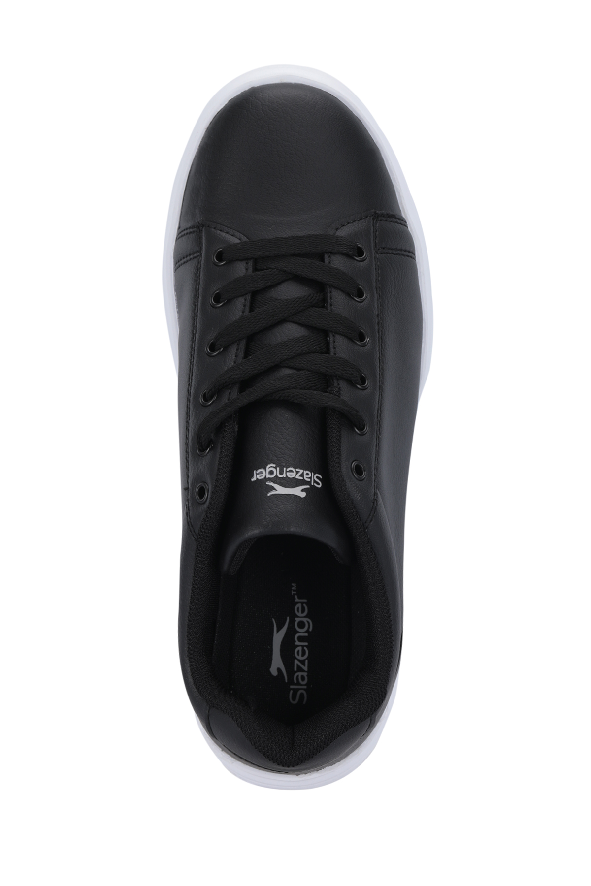 SLAZENGER DREAD Erkek Siyah / Beyaz Günlük Spor Ayakkabısı görsel 5
