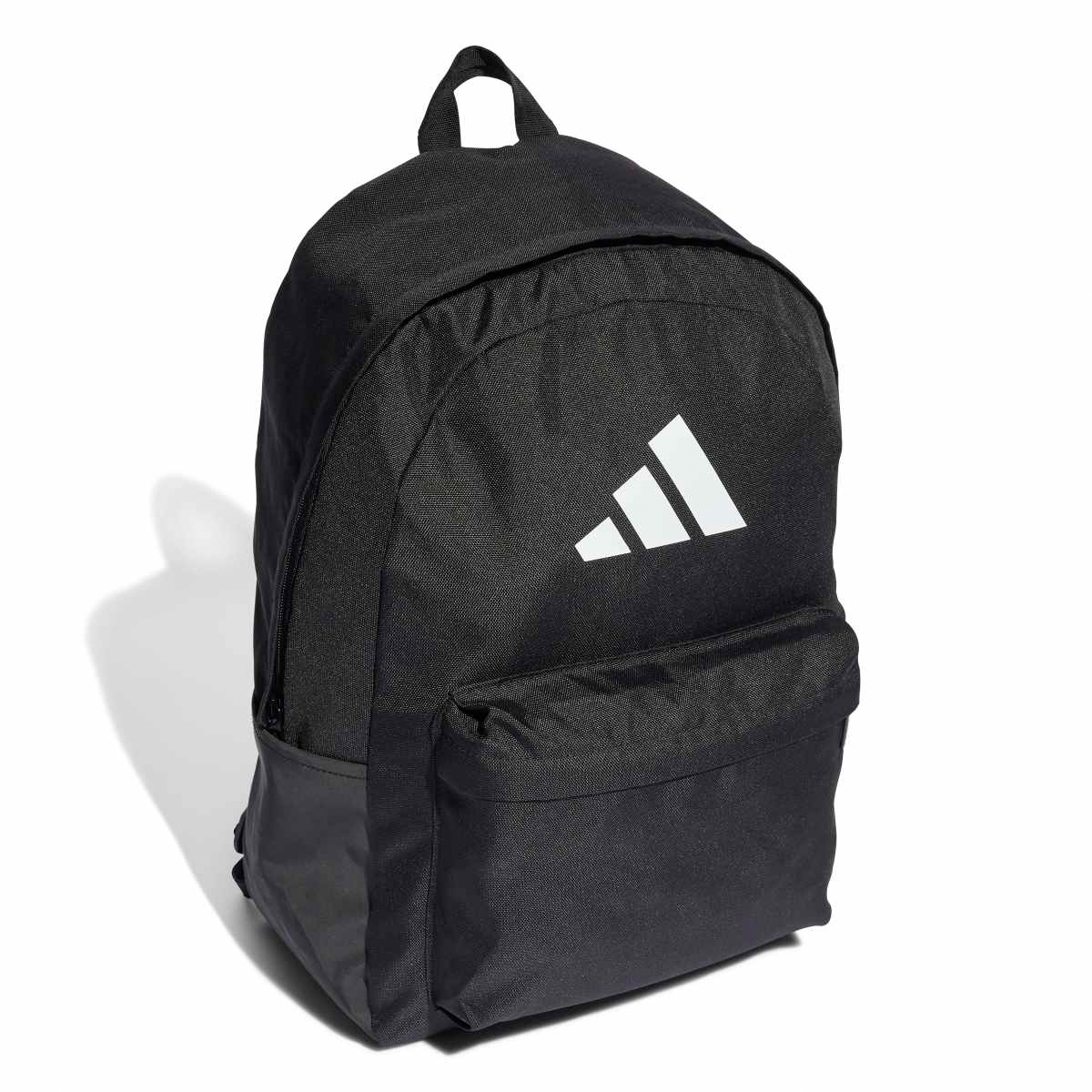 Adidas Classic 3 Bar Logo Siyah Sırt Çantası görsel 2