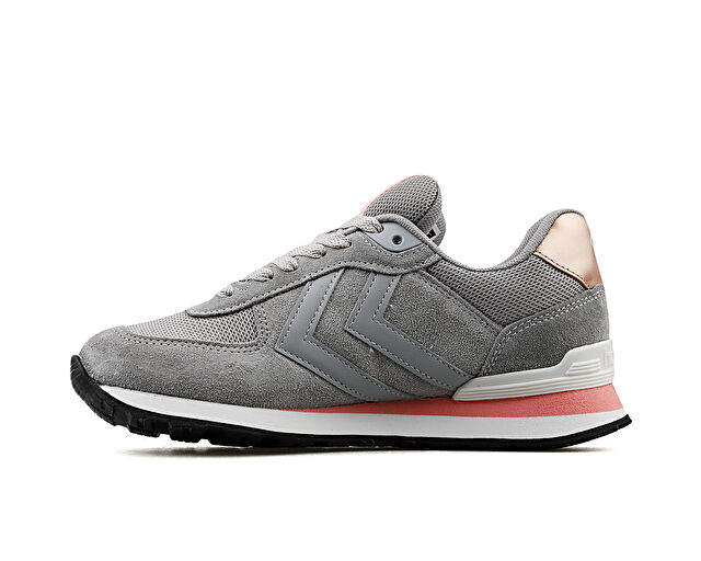 Hummel Hmleıghtyone Sneaker Kadın Günlük Ayakkabı 200600-2864 Gri görsel 2