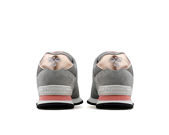 Hummel Hmleıghtyone Sneaker Kadın Günlük Ayakkabı 200600-2864 Gri görsel 4