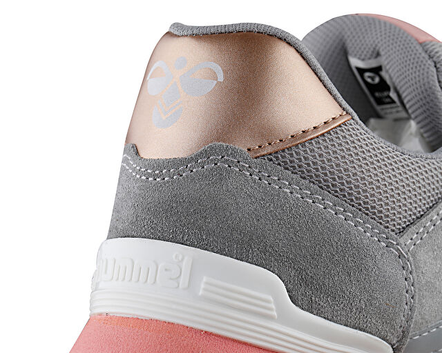 Hummel Hmleıghtyone Sneaker Kadın Günlük Ayakkabı 200600-2864 Gri görsel 8