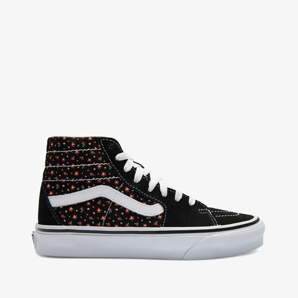 Vans Sk8-Hi Tapered Kadın Siyah Sneaker