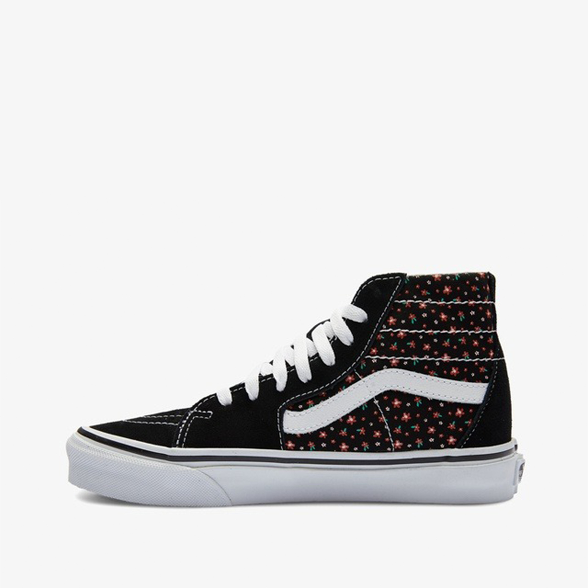 Vans Sk8-Hi Tapered Kadın Siyah Sneaker görsel 2