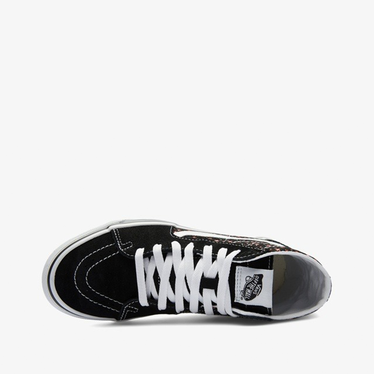 Vans Sk8-Hi Tapered Kadın Siyah Sneaker görsel 3