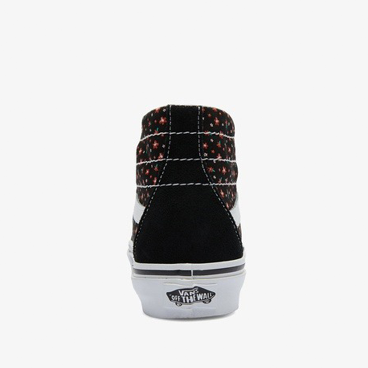 Vans Sk8-Hi Tapered Kadın Siyah Sneaker görsel 5