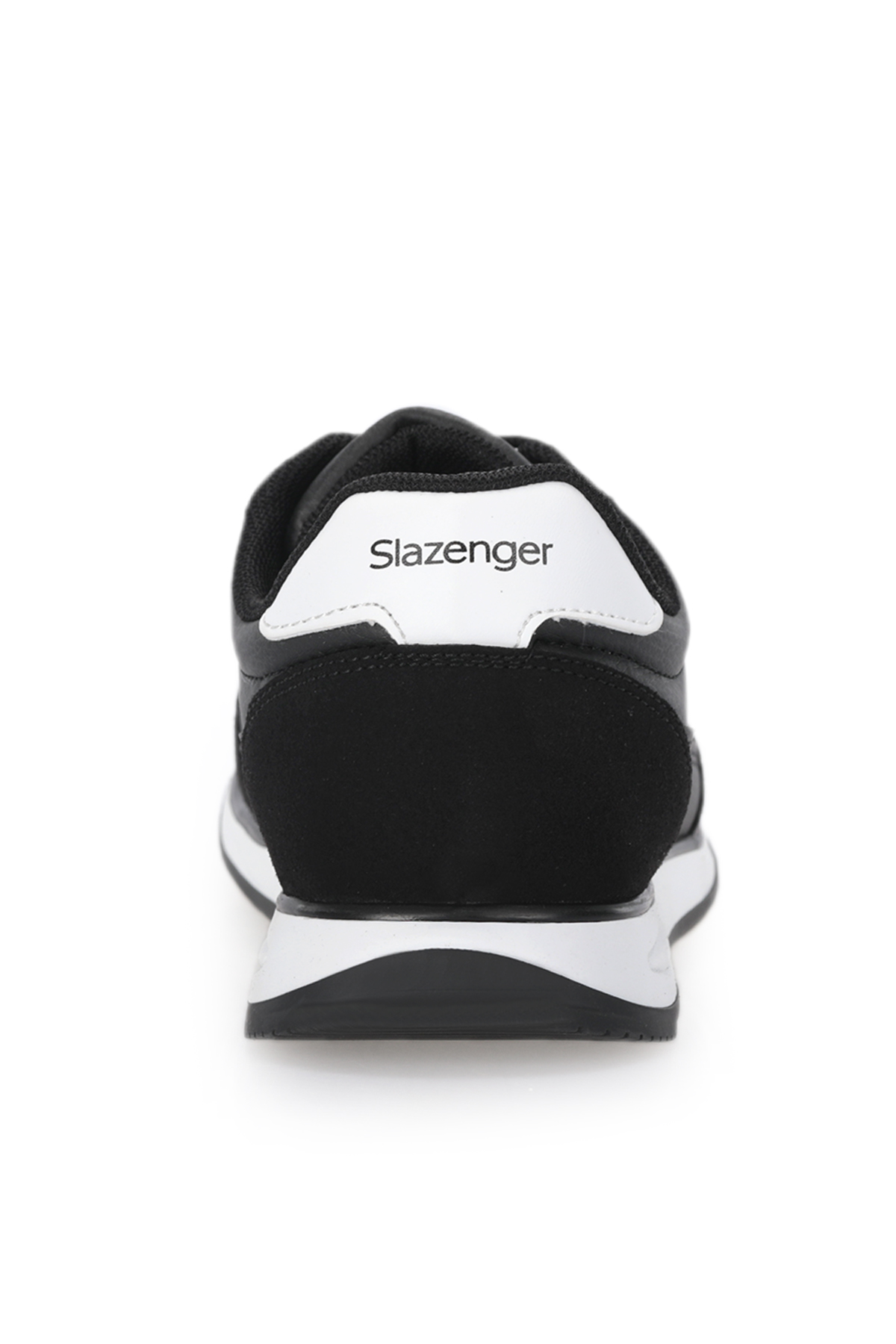 SLAZENGER FREEDAY I Erkek Siyah / Beyaz Günlük Spor Ayakkabısı görsel 6