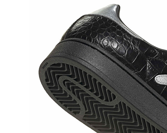 Adidas Superstar ii W Unisex Günlük Ayakkabı HQ9303 Siyah görsel 8