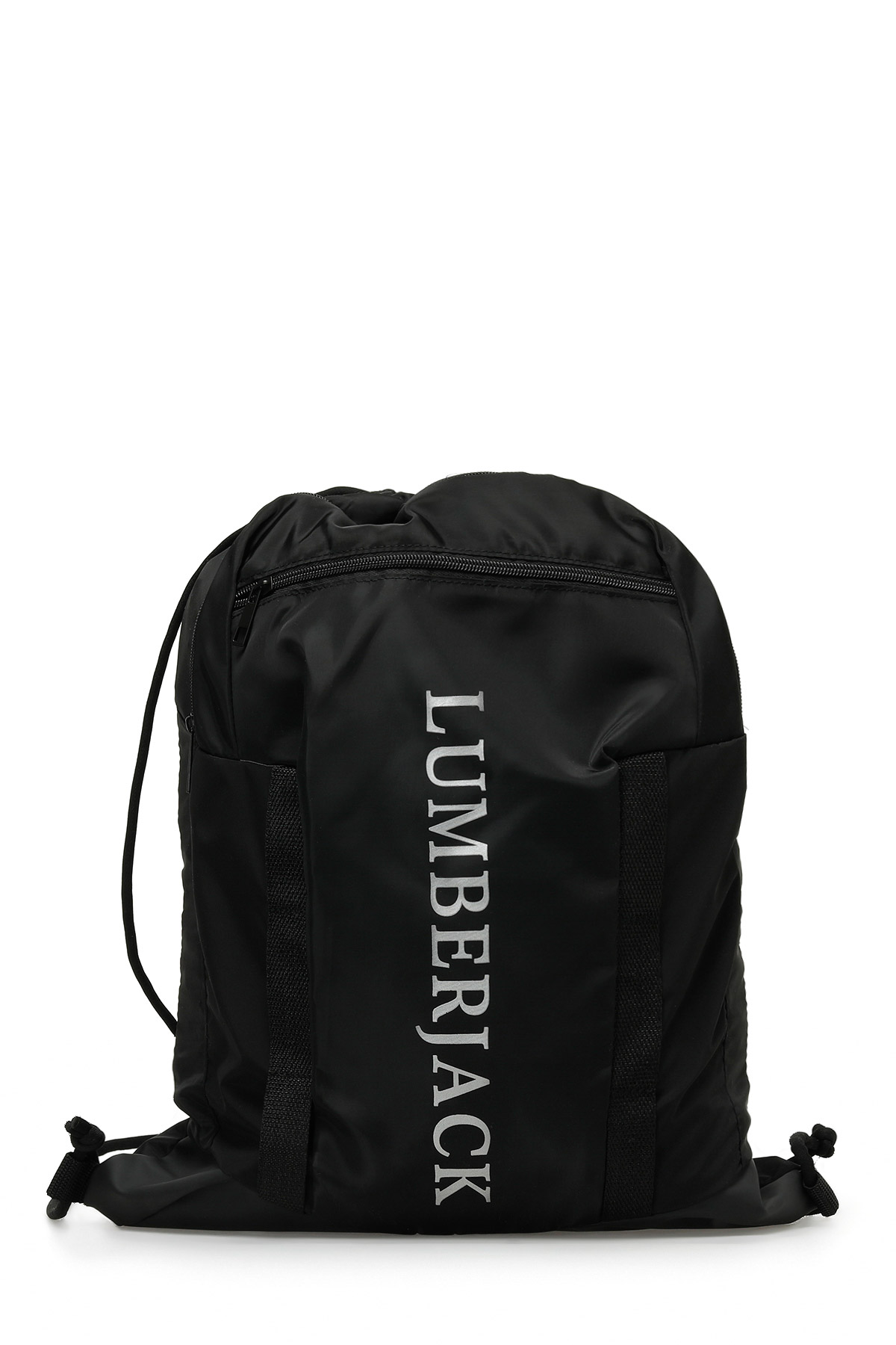 Lumberjack STN TORBA SRT 5FX Siyah Unisex Torba Çanta