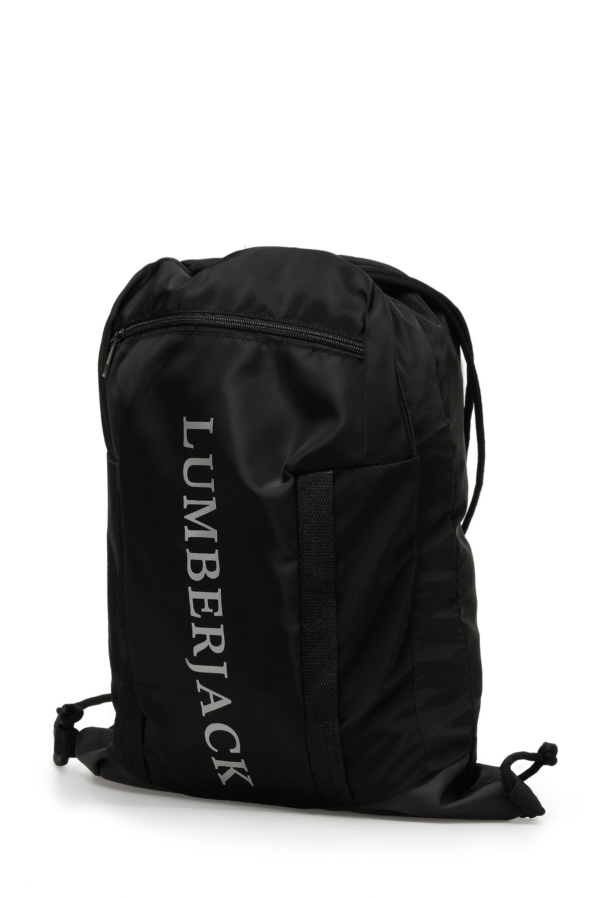 Lumberjack STN TORBA SRT 5FX Siyah Unisex Torba Çanta görsel 2