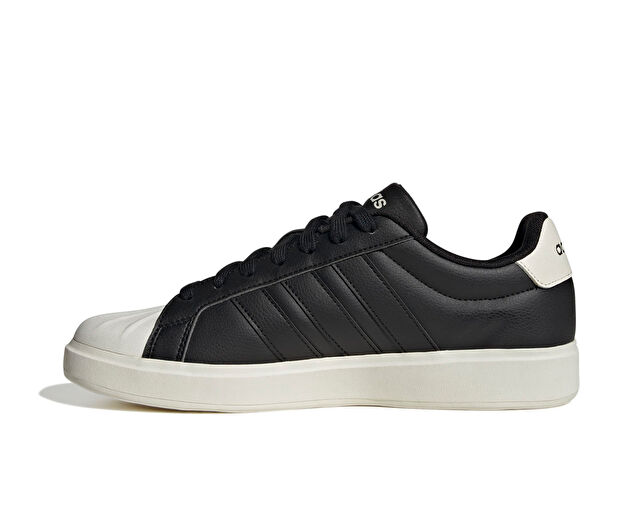 Adidas Streettalk Unisex Günlük Ayakkabı JP8278 Siyah görsel 2