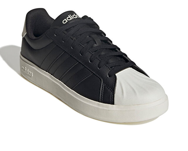 Adidas Streettalk Unisex Günlük Ayakkabı JP8278 Siyah görsel 3