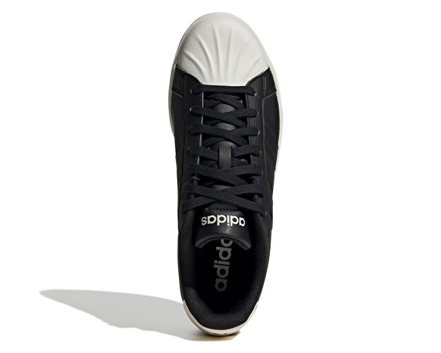 Adidas Streettalk Unisex Günlük Ayakkabı JP8278 Siyah görsel 4