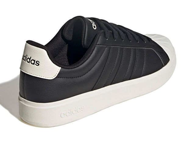 Adidas Streettalk Unisex Günlük Ayakkabı JP8278 Siyah görsel 5