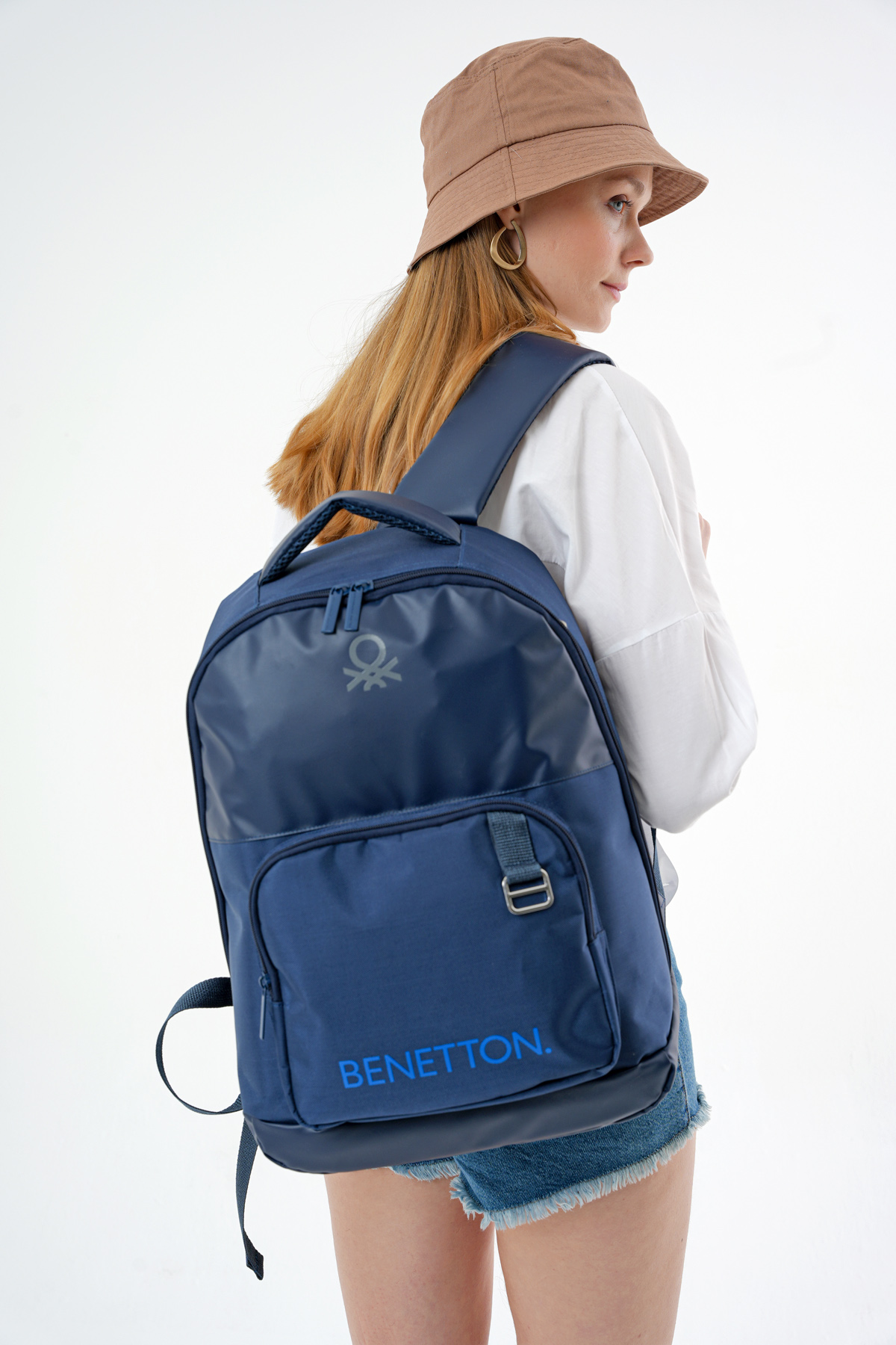 United Colors Of Benetton Sırt Çantası 20850 görsel 3