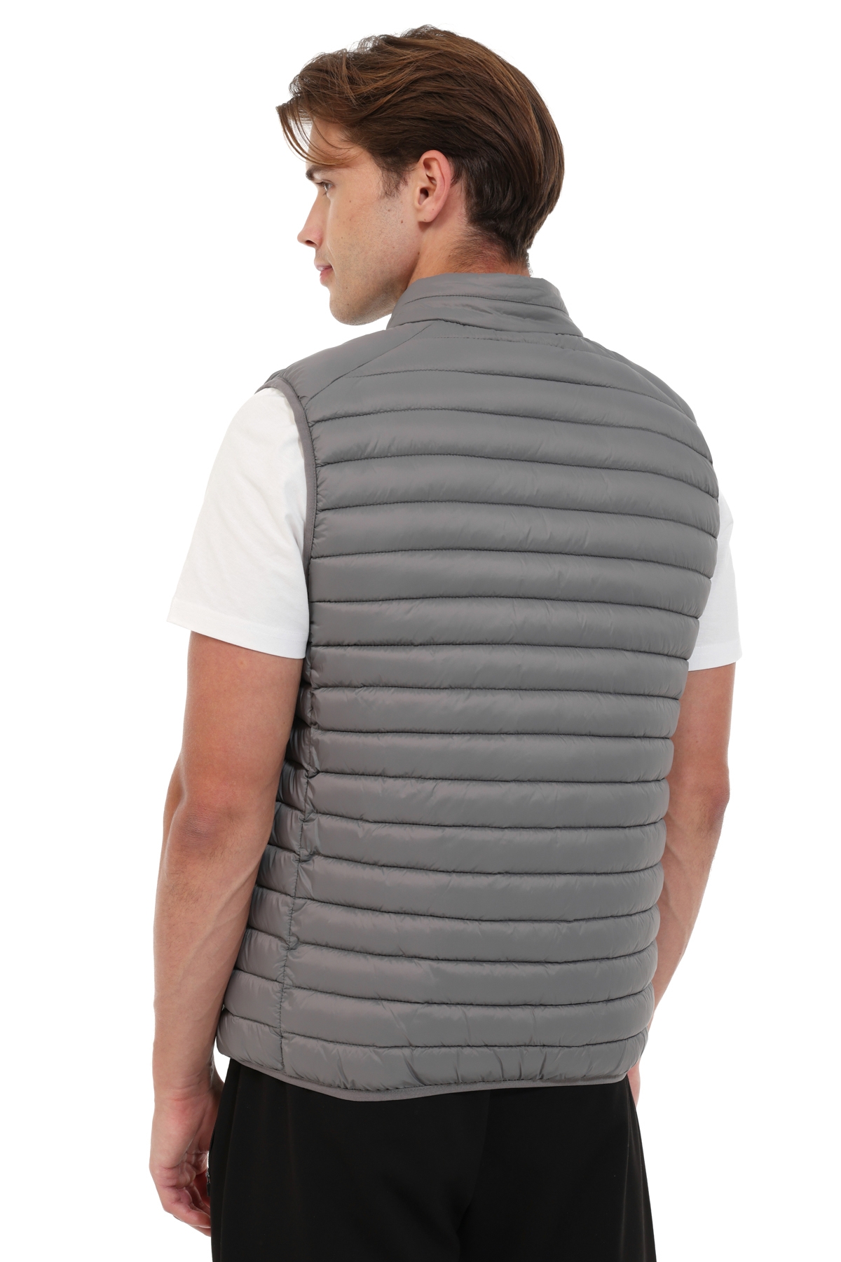 Kinetix Yelek Erkek GRI ML 4KONA VEST görsel 2