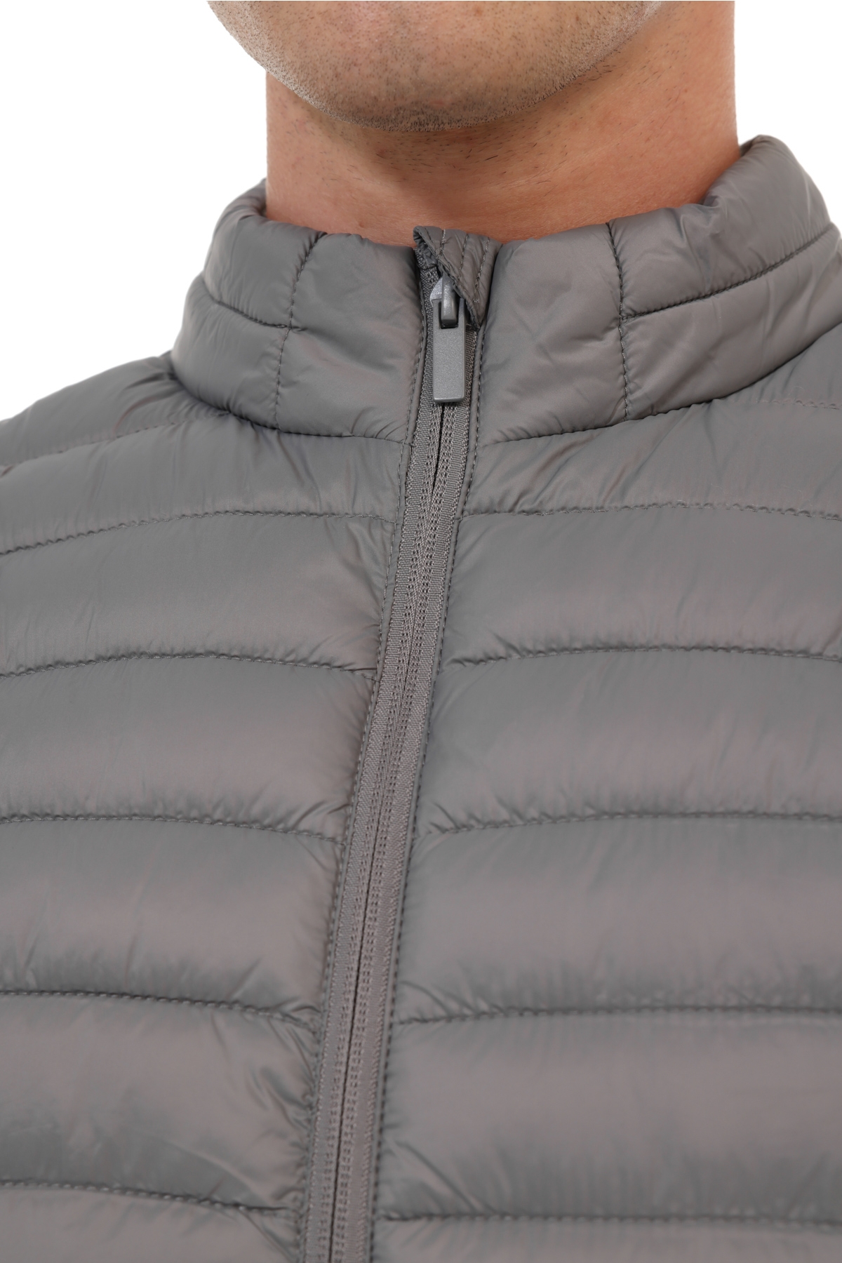 Kinetix Yelek Erkek GRI ML 4KONA VEST görsel 4