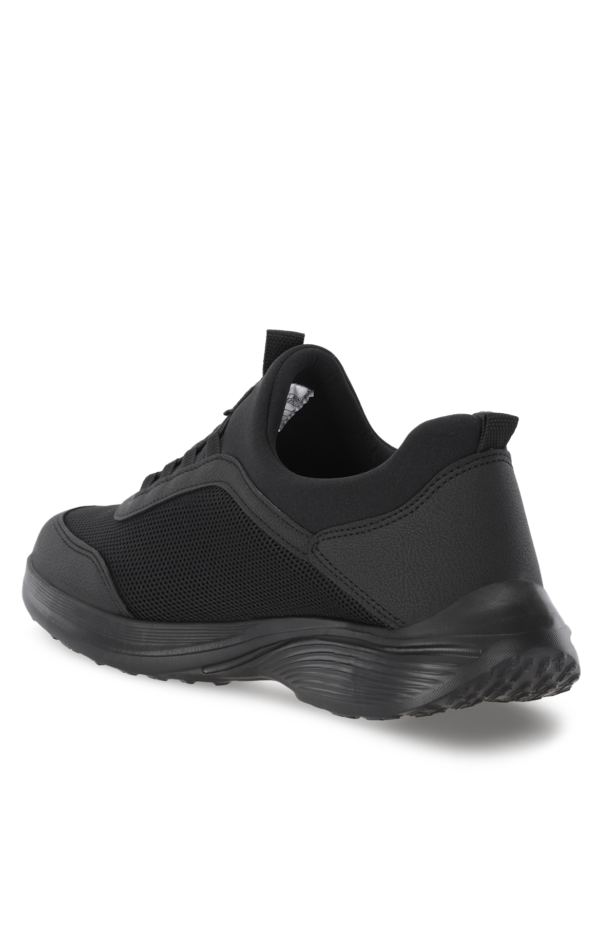 SLAZENGER EBONY I Kadın Siyah / Siyah Koşu & Yürüyüş Spor Ayakkabısı görsel 3