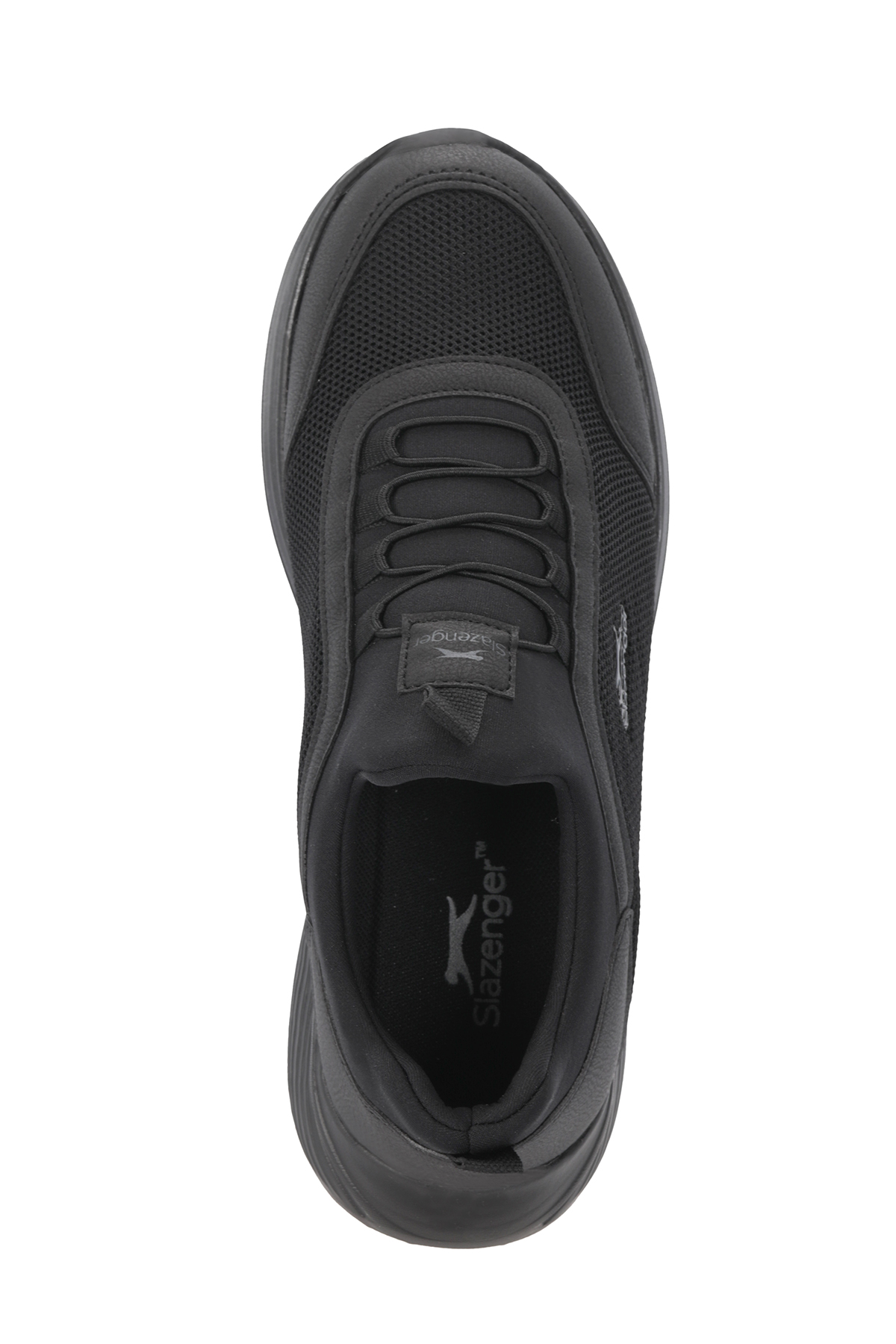 SLAZENGER EBONY I Kadın Siyah / Siyah Koşu & Yürüyüş Spor Ayakkabısı görsel 5