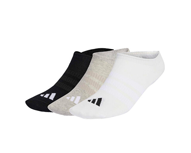 Adidas T Ess Ns 3P Çorap (3 Çift) KD1715 Gri