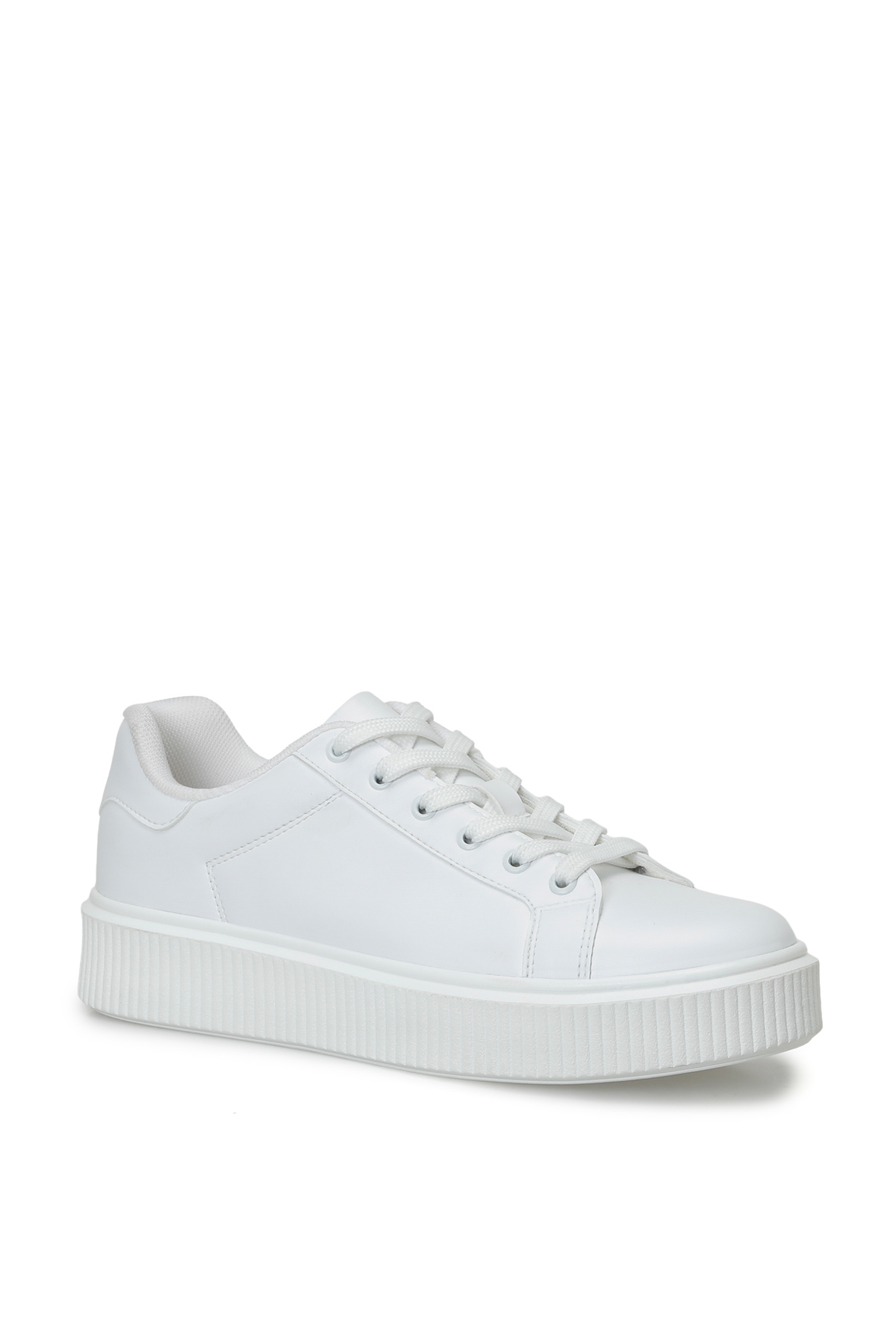 Torex TERO Beyaz Erkek Sneaker görsel 2
