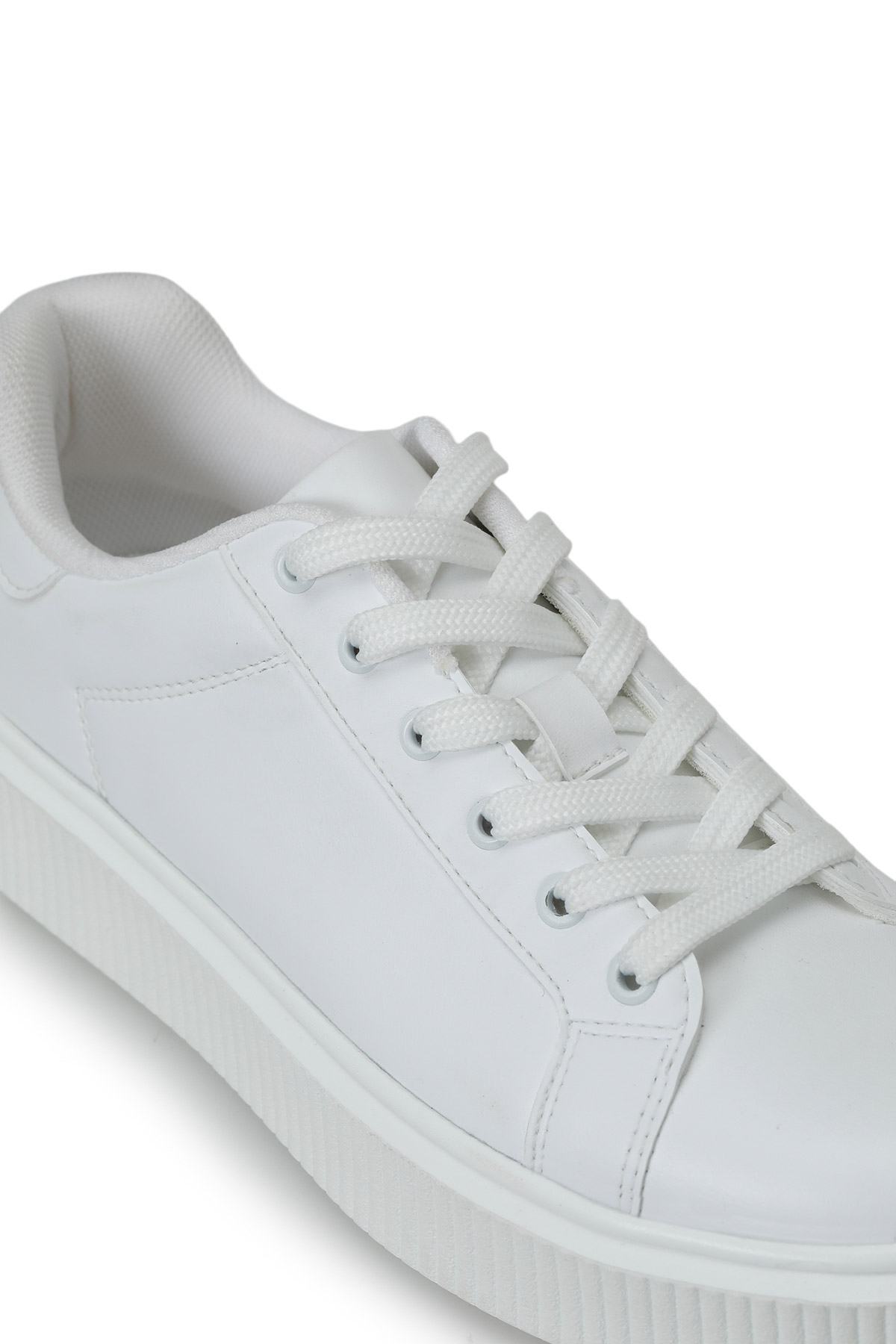 Torex TERO Beyaz Erkek Sneaker görsel 7