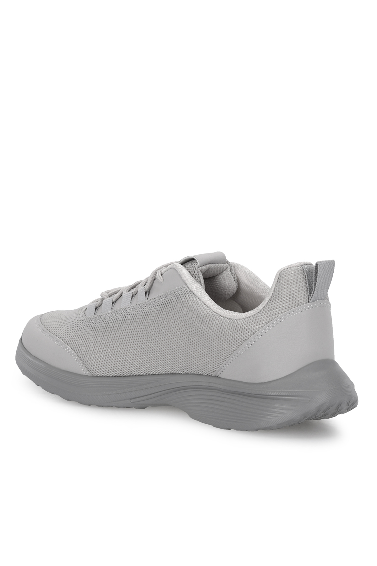 SLAZENGER EQUINOX I Büyük Beden Erkek Gri Koşu & Yürüyüş Spor Ayakkabısı görsel 2