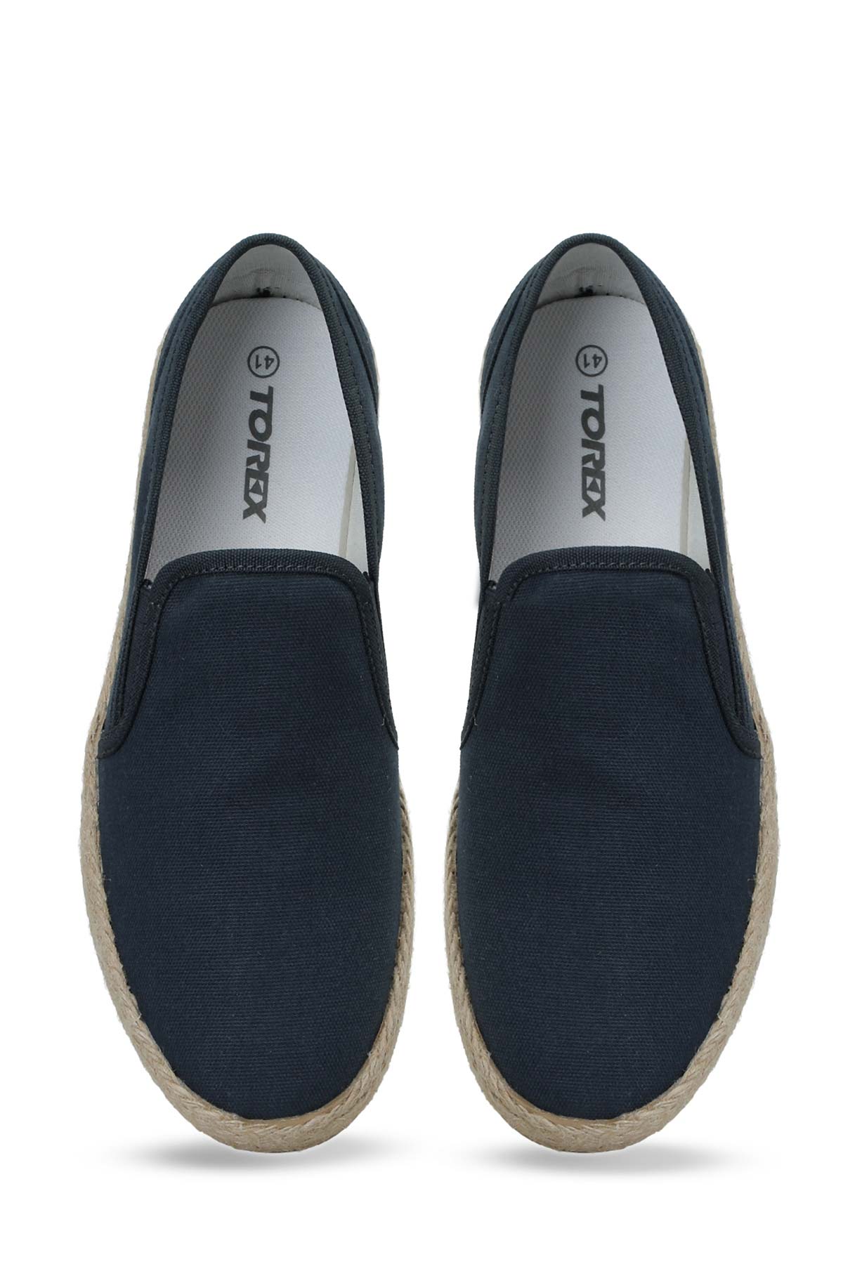 Torex FELICE Lacivert Erkek Espadril görsel 4