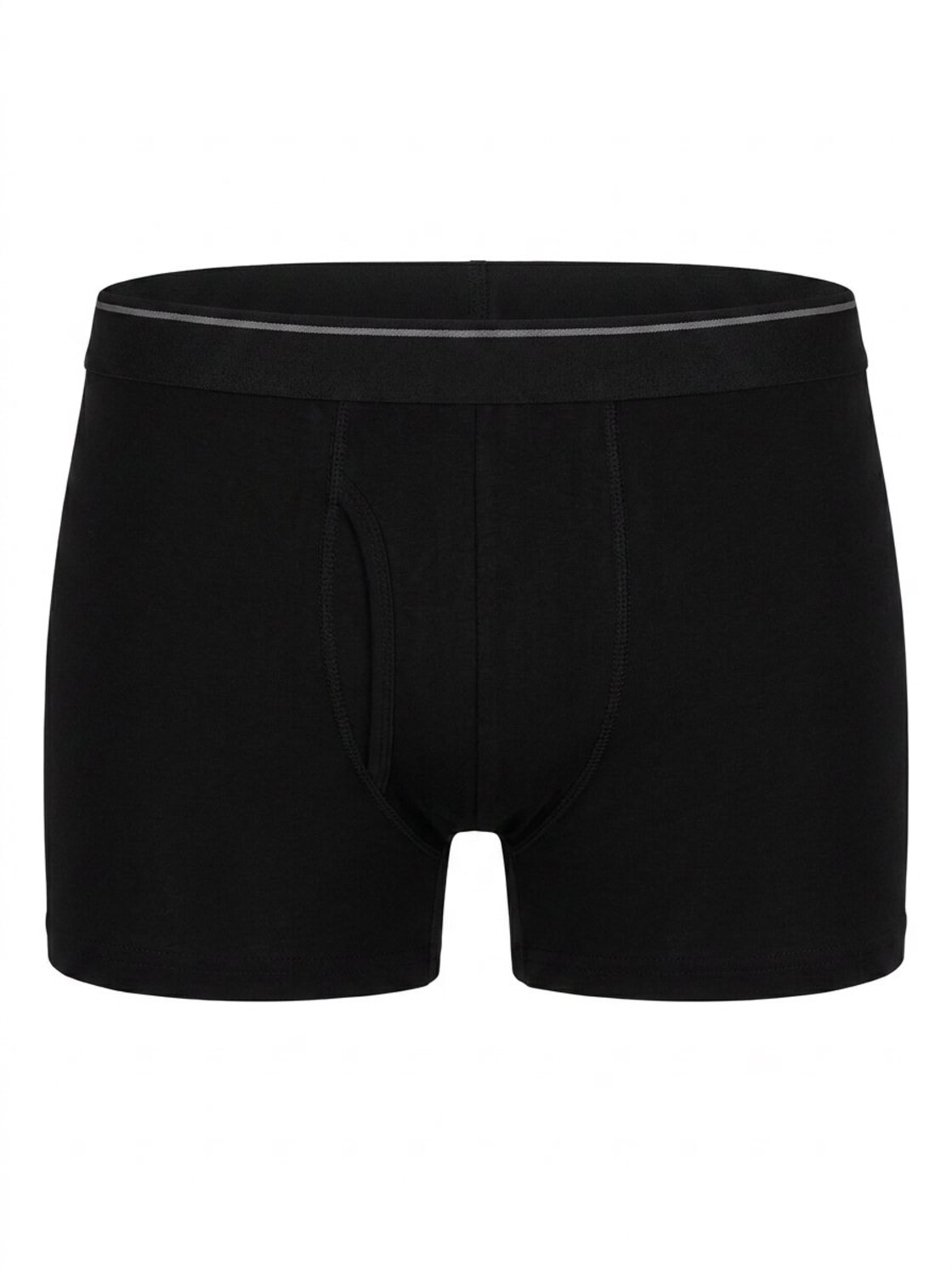 NBB Siyah Hendrix Modal Boxer
