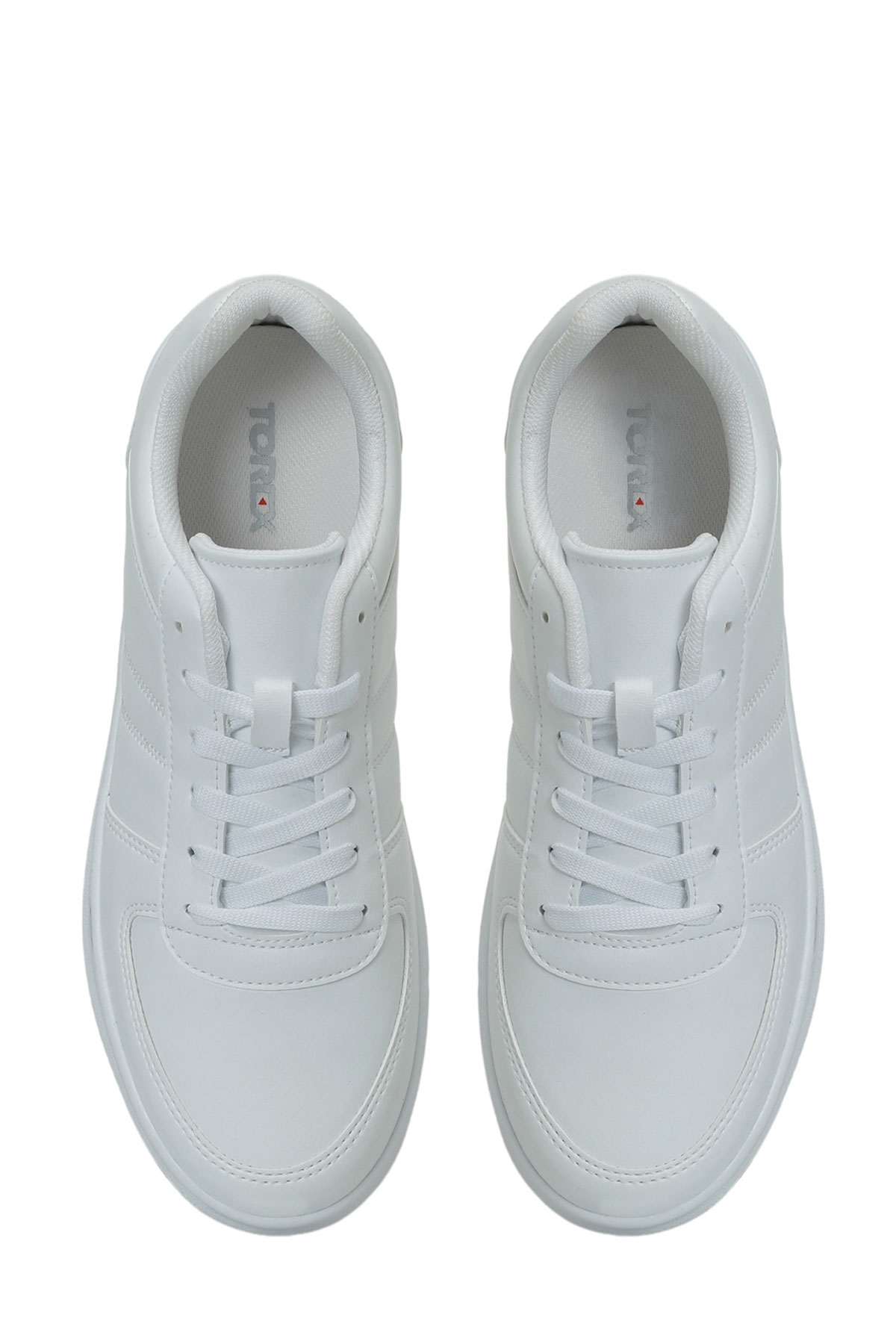 Torex BUCKY Beyaz Erkek Sneaker görsel 4