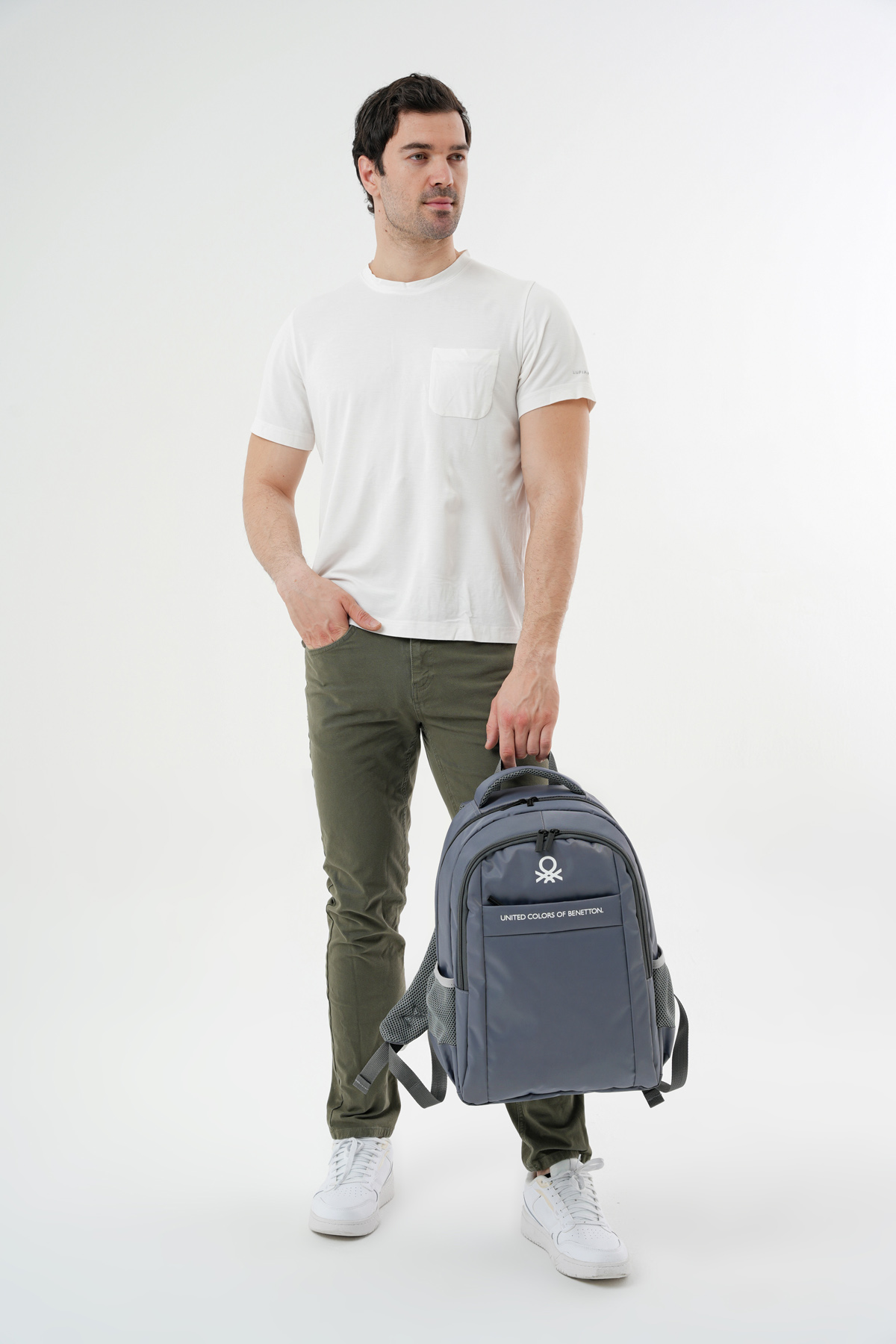 United Colors Of Benetton Sırt Çantası 20972 görsel 2