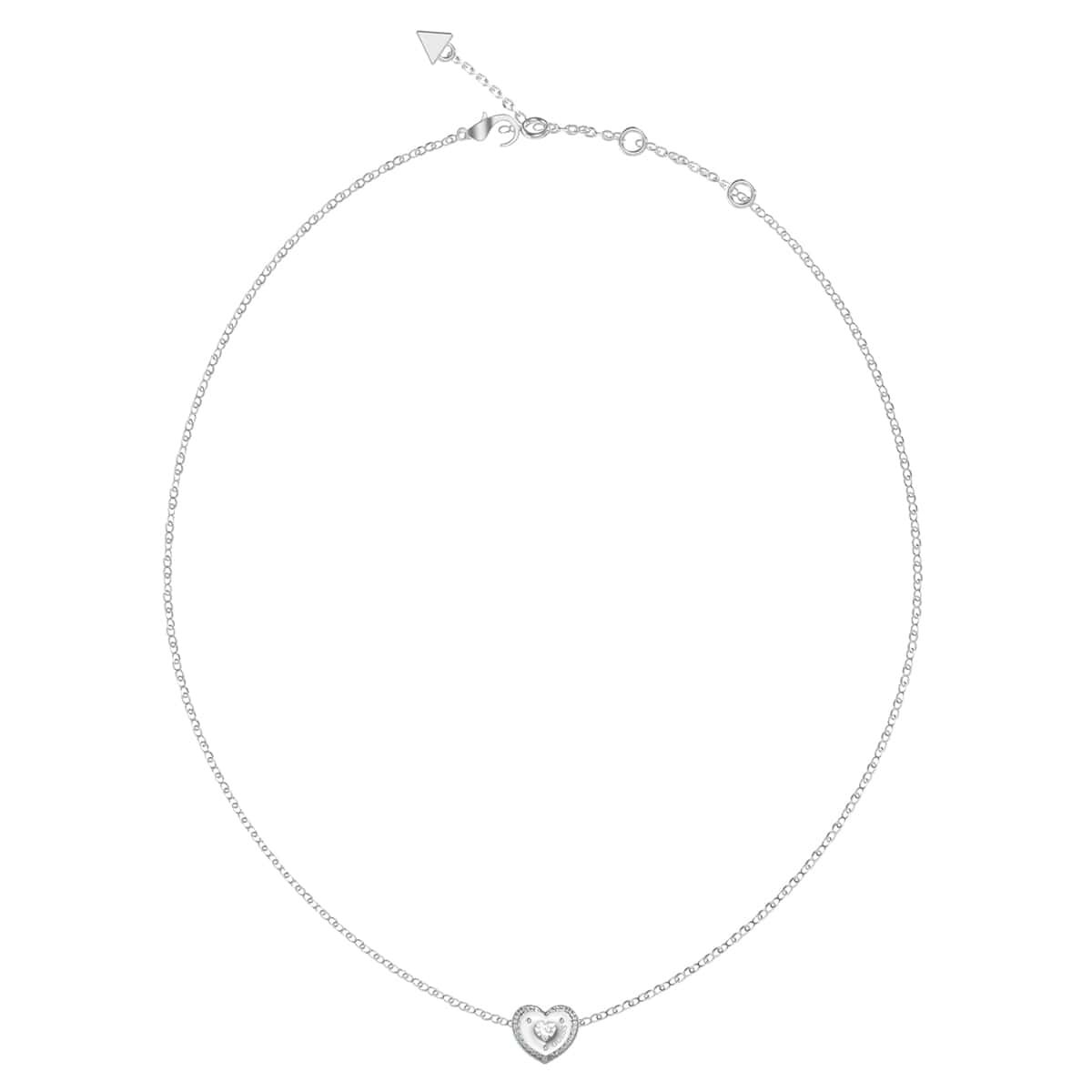 Guess JGUJUBN05549JWRHTU Kalpli Kadın Kolye