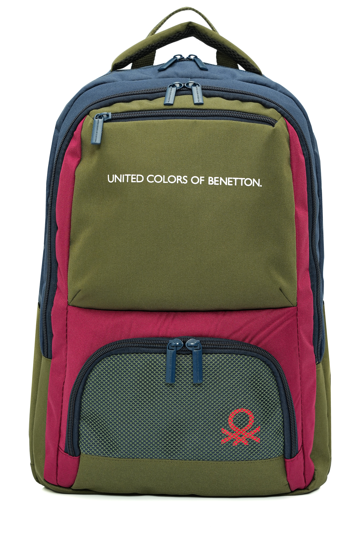 United Colors Of Benetton Sırt Çantası 20899 görsel 5