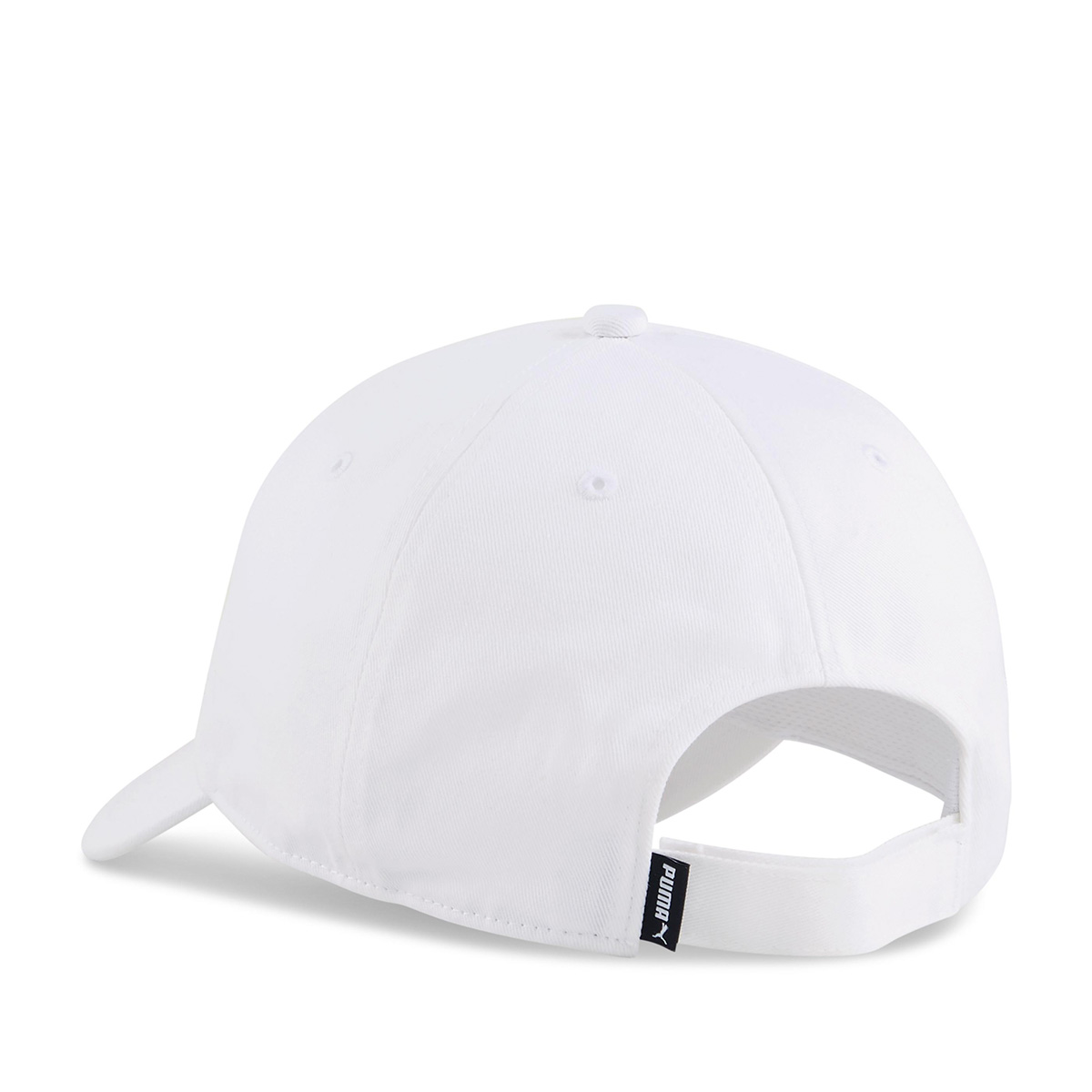 Puma Essential No 1 Logo Patch Bb Beyaz Şapka görsel 2