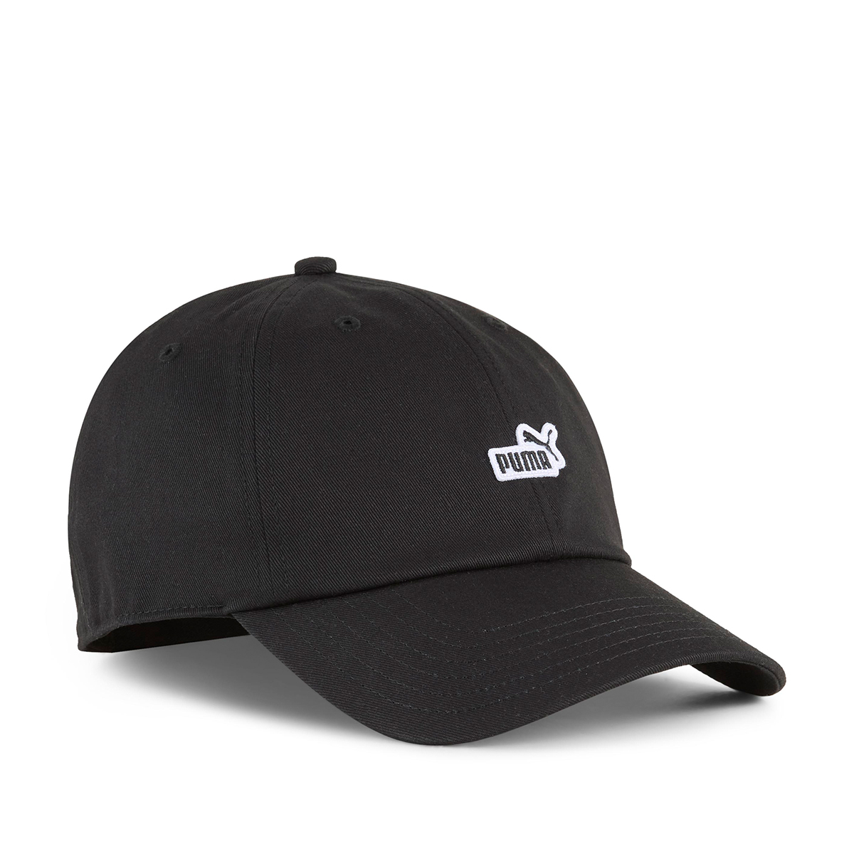 Puma Essential No 1 Logo Patch Bb Siyah Şapka