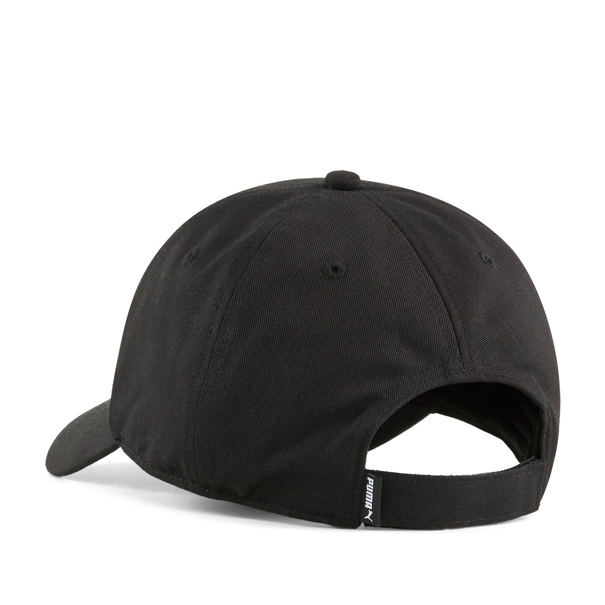 Puma Essential No 1 Logo Patch Bb Siyah Şapka görsel 2