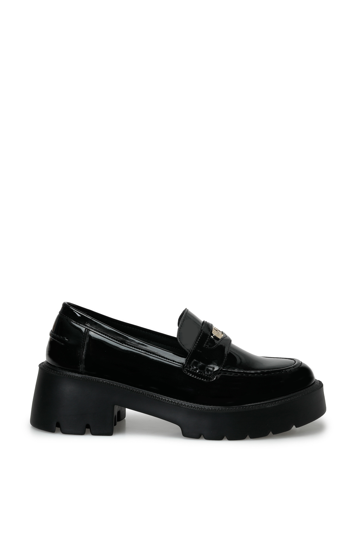 Butigo 26K-117 Siyah Kadın Loafer